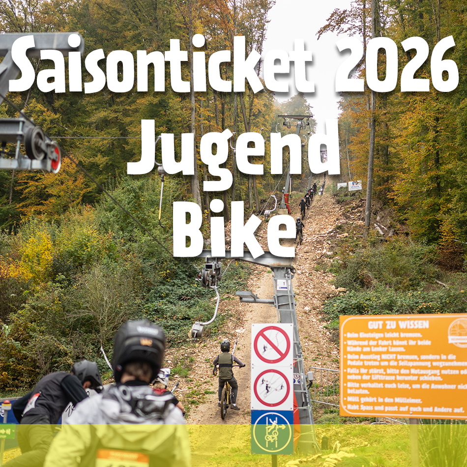Saisonticket Bike Jugend 2026