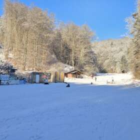 Skibetrieb am 27.01.2026